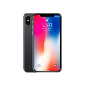 Apple iPhone X 4G IOS 64GB 256GB 5.8in Original NFC AT&T Verizon T-Mobile Sprint - Picture 1 of 10
