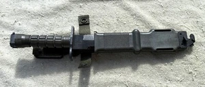 VINTAGE 1ST CONTRACT 8 INCH  MILITARY ISSUE LAN CAY M-9 KNIFE USA - Picture 1 of 15