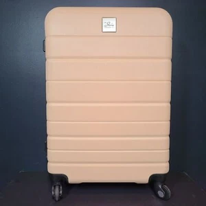 Skyway Epic 2.0 26" Hardside Spinner Luggage Check In Light Pink READ - Picture 1 of 9