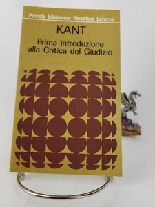 Première introduction à la critique du jugement, Kant 1979 - Photo 1/6