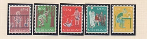 Niederlande - Briefmarken - 1959 Kinderbetreuung postfrisch - Bild 1 von 1