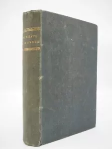 The Newgate Calendar Vol 1, Andrew Knapp and William Baldwin, 1824 hardback - Picture 1 of 3