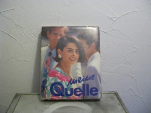 Quelle Katalog Frühjahr Sommer 1992 92 original eingeschweisst in Folie #zäh - Picture 1 of 1