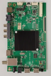 Onn M23049-MT Main Board M02 515C90104M02 MT90104-ZC01-01 100012585 - Picture 1 of 4