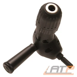 BGS 8621 WINKELBOHRVORSATZ MIT SCHNELLSPANN-BOHRFUTTER BOHRMASCHINE HALTEGRIFF - Bild 1 von 1