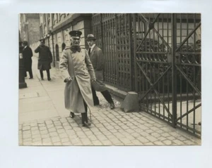 Kapp Putsch 1920 Germany Press Photo General Luettwitz March 14 - Picture 1 of 2