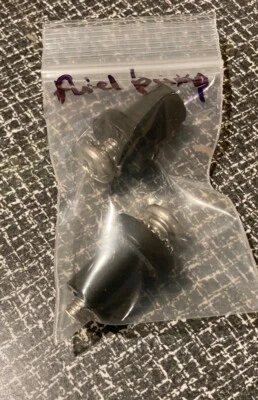 OEM Polaris 7541923 nut,well fuel pump  mounts screws INDY SP Trail SKS 500 2pc - Image 1 of 3