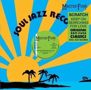 SCRATCH KEEP ON SEARCHING FOR LOVE 12" MINT - Picture 1 of 1