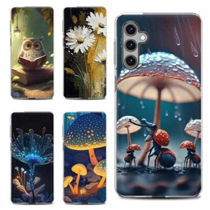 Phone Case Cover for Samsung Galaxy A15 A25 A35 5G - Screen Protector p29 - Picture 1 of 13