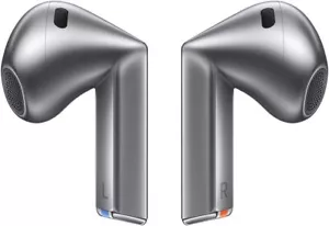 Samsung Galaxy Buds 3 AI True Wireless Active Noise Cancelling Earbuds, Silver - Picture 1 of 5