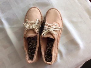 DV Look Peach Shoes Size 8 Women’s Shoe Brand New. - Picture 1 of 4