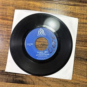 NORTHERN SOUL 45 Attractions Destination You / Find Me BELL - Bild 1 von 2