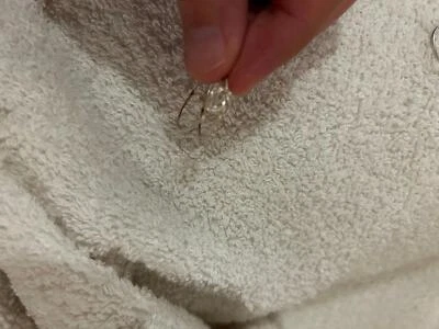 复古纯银 925 尺寸 8 1/4 — 第 1/4 张图片