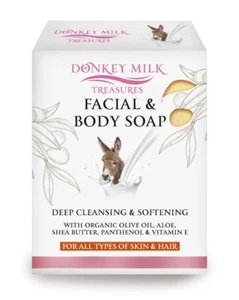 Pharmaid Donkey Milk Soap, 100g - Picture 1 of 1
