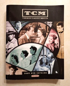 Turner Classic Movies TCM DVD Katalog 2009 Filme unbegrenzt 832 Seiten mit Index - Bild 1 von 16