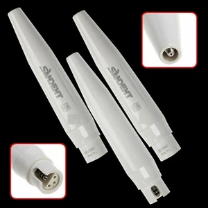 3 Dentaire Dental ultrasons scaler pièce à main Scaler Handpiece fit DTE Satelec - Foto 1 di 11