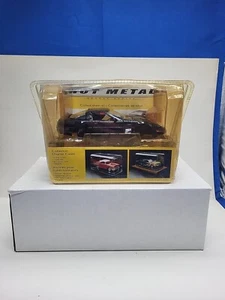 Testors 610027  Hot Metal Corvette ZR 1 BRONZE SERIES  1:24 Scale MODEL TG - Picture 1 of 11