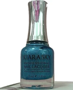 Kiara Sky Nail Polish, Once Upon a Tide N915 - Picture 1 of 1