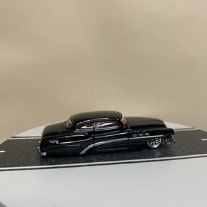 Hot Wheels 2000 First Editions So Fine #18/36 #078 Buick Roadmaster Black w/LW  - Picture 1 of 14