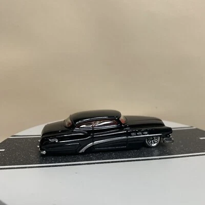 Hot Wheels 2000 First Editions So Fine #18/36 #078 Buick Roadmaster Black w/LW  - Image 1 of 4