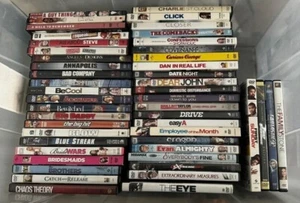 Movies DVD LOT #1 Disney, Marvel, etc PICK & CHOOSE | Save on Combined Shipping! - Picture 1 of 144