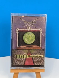 Scarlet Rayne Theater Humanitarian Cassette 1990 Christian Metal Sealed NOS OOP - Picture 1 of 11