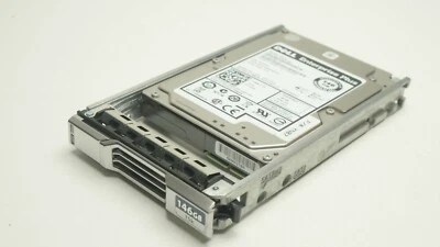 New Dell V72D8 146GB 15000RPM SAS 3Gb/s 2.5-in Drive - Image 1 of 4