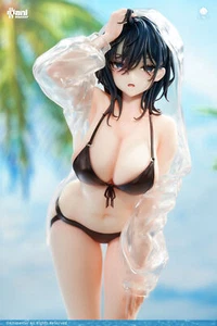 AniMester Yokoyama Ishimi Summer Echoes 1/6 Complete Figure Toys Model ! - Picture 1 of 8