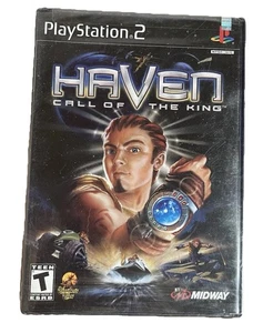 Haven: Call Of The King 2002 NIB FACTORY SEALED PS2 PlayStation 2 - Picture 1 of 3