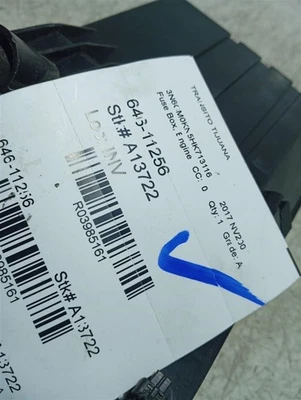 Fuse Box Engine Fits 13-21 NV200 3985161 — 第 1/4 张图片