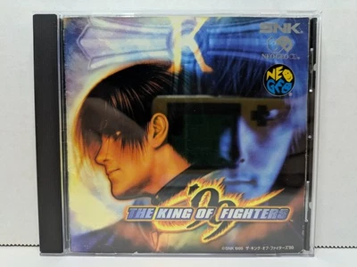 The King of Fighters '99 (Neo Geo CD, 1999) No Back Art - JPN Import US Seller - Image 1 of 4