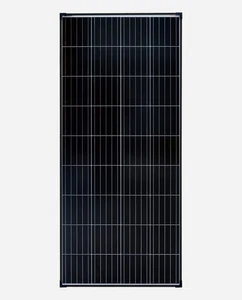 enjoysolar® PERC 180W Monokristallines Solarmodul 12V - Bild 1 von 15