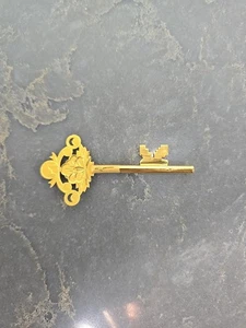 Tael Korean 24K Prosperity Success & Good Fortune Presentation Key - Bild 1 von 14