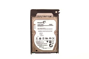 Seagate ST1000LM014 1TB 2.5" 6G 64MB 5.4K RPM SATA HDD W/Caddy P/N: 1EJ164-303 - Picture 1 of 2