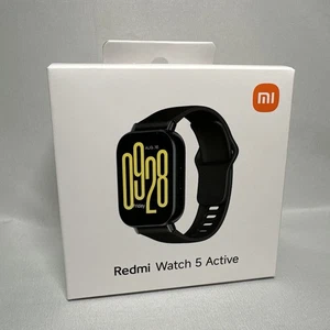 Xiaomi Redmi Watch 5 Active Calling Smart Watch Fitness Tracker - Brand New! - Picture 1 of 4