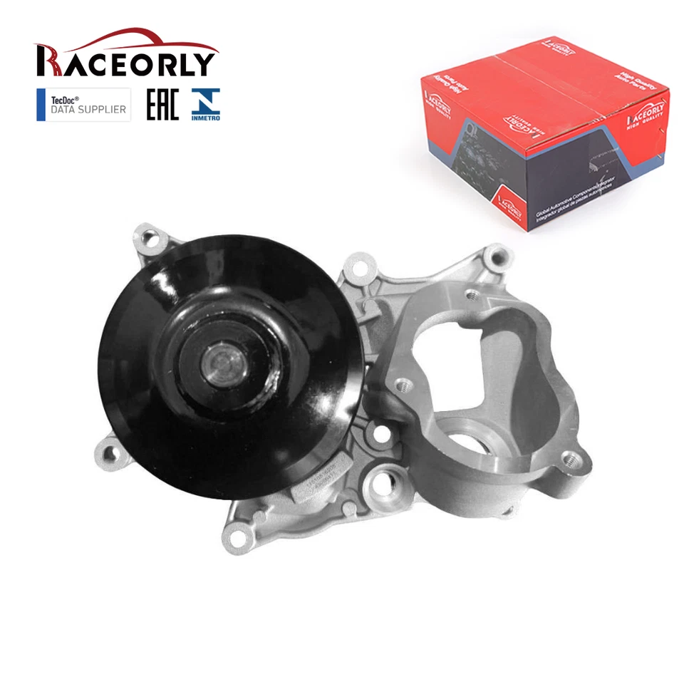 RACEORLY Engine Water Pump For BMW X5 2014-18 F10 535d 3.0L Diesel 11518516205 Foto 1 de 3
