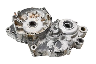 95 Suzuki RM125 Left Crankcase Center Half Crank Case - Image 1 of 3
