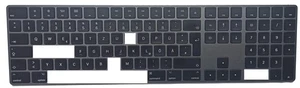 AP30 Tecla para teclado Apple Magic Keyboard A1843 - Picture 1 of 2