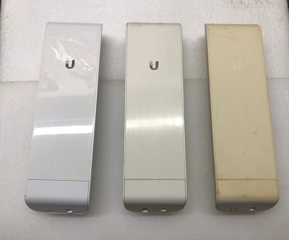 Ubiquiti Nanostation M2 NSM2 2.4GhZ P2P link + POE - Image 1 of 1