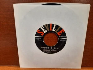 45 / Marcie Blane / 1962 / Bobby's Girl / A Time To Dream - Picture 1 of 1