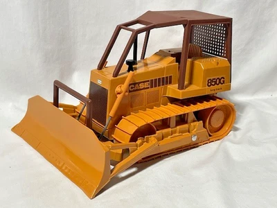 ERTL CASE 850G Long Track Bulldozer, 1/16, MINT!!! - Image 1 of 3
