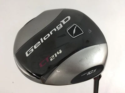 Driver Fourteen GelongD CT-214 2014 10,5° regular 46,75 pulgadas diestro MD-350JD Foto 1 de 4