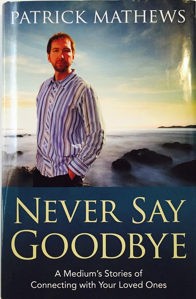 Never Say Goodbye — 第 1/1 张图片