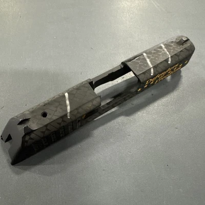 LCP 380 Slide Steel Prototypes Blem Take-offs LCP ONLY!! GEN 1 - Image 1 of 4