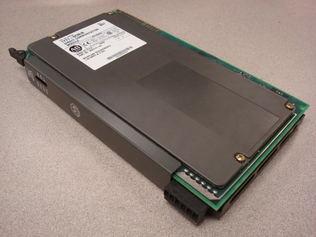 USED Allen Bradley 1771-DCM/B Direct Communication Module B07 Ser. B F/W Rev. H - Image 1 of 3