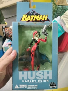 DC Direct Batman Hush: Harley Quinn - Picture 1 of 6