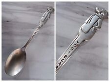 YOGI BEAR Hanna Barbera Old Company Silver Plated 6" Spoon International Silver