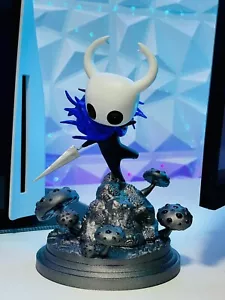 hollow knight Diorama Figure Dipinta A Mano - Imagen 1 de 5