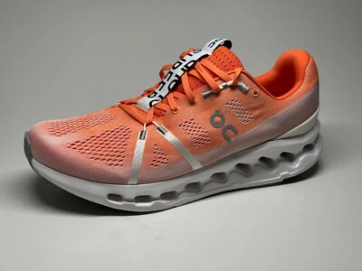 On Schuhe Herren Cloudsurfer Sneaker 3MD10421204 Flame Running Turnschuhe Sport