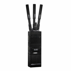 FCS MPU5 Dummy Model Tactical DIY Radio Walkie-Talkie Seal Nylon Case Black New - Afbeelding 1 van 16